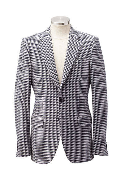 <strong>Renoma｜レノマ</strong>　日本発売「Renoma Flashback Collection（フラッシュバックコレクション）」<br />サイズ展開2サイズ（46、48）9万6120円　取扱店／ユナイテッドアローズ 原宿本店 メンズ館