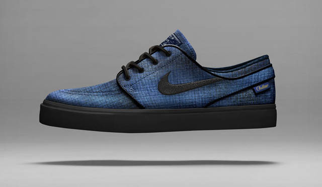 期間限定カスタマイゼーション「Pendleton® by NIKEiD」<br />「NIKE SB ZOOM STEFAN JANOSKI PREMIUM PENDLETON iD」1万6200円