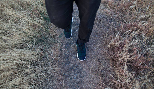 期間限定カスタマイゼーション「Pendleton® by NIKEiD」