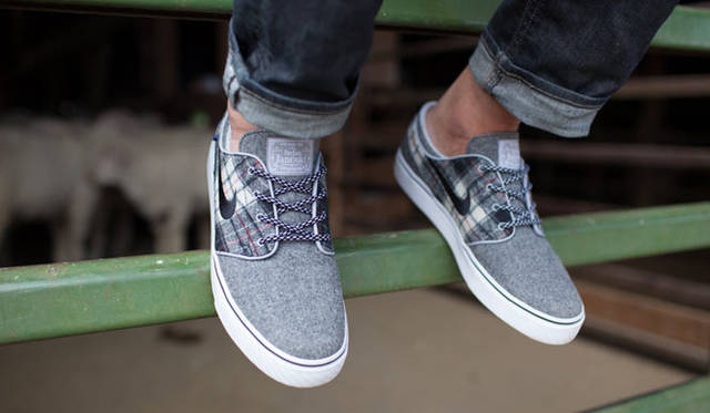 期間限定カスタマイゼーション「Pendleton® by NIKEiD」