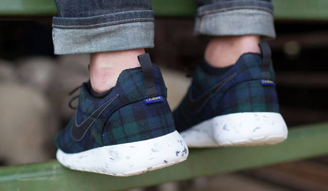 期間限定カスタマイゼーション「Pendleton® by NIKEiD」