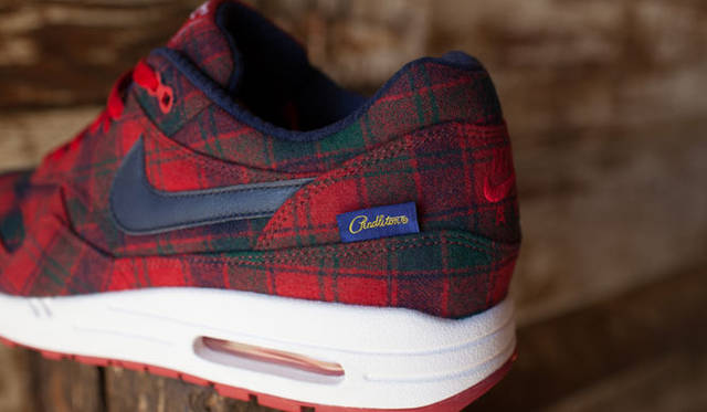 期間限定カスタマイゼーション「Pendleton® by NIKEiD」