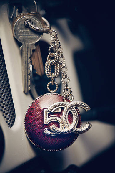 Photographer：Hugh STEWART　© CHANEL