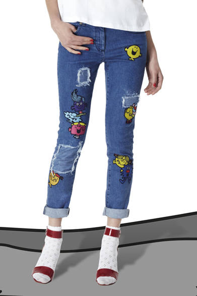 スキニージーンズ4万6440円　©2014 THOIP