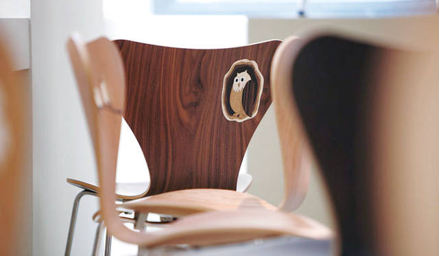 <strong>REPUBLIC OF FRITZ HANSEN STORE AOAYMA｜リバブリックオブフリッツハンセンストア青山</strong>　「NORTH EAST WEST」展