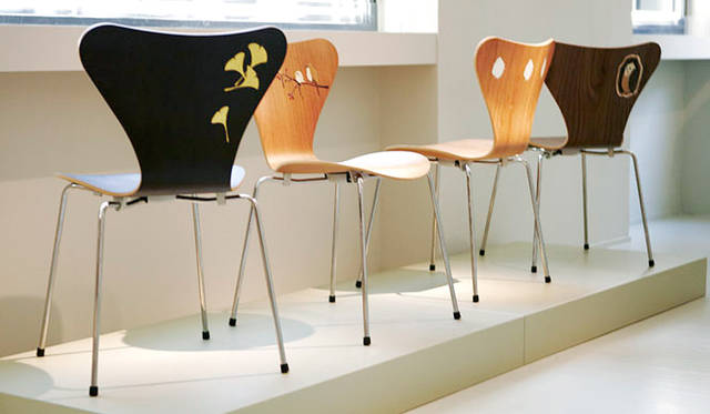 <strong>REPUBLIC OF FRITZ HANSEN STORE AOAYMA｜リバブリックオブフリッツハンセンストア青山</strong>　「NORTH EAST WEST」展