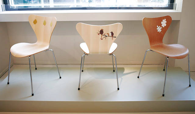 <strong>REPUBLIC OF FRITZ HANSEN STORE AOAYMA｜リバブリックオブフリッツハンセンストア青山</strong>　「NORTH EAST WEST」展