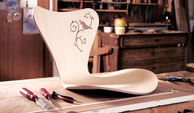 <strong>REPUBLIC OF FRITZ HANSEN STORE AOAYMA｜リバブリックオブフリッツハンセンストア青山</strong>　「NORTH EAST WEST」展