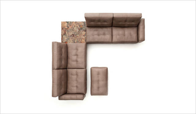 <strong>IDC OTSUKA｜IDC大塚家具</strong>　「ROLF BENZ（ロルフベンツ）」創業50周年記念最新ソファ「ROLF BENZ 50」