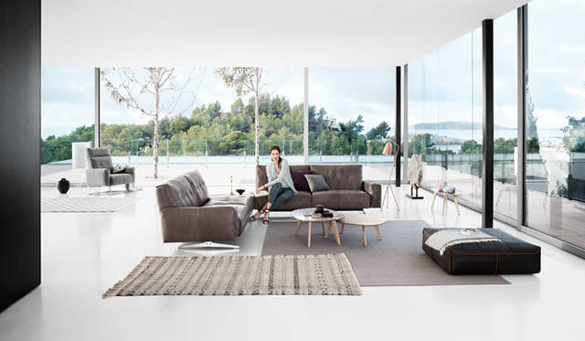 <strong>IDC OTSUKA｜IDC大塚家具</strong>　「ROLF BENZ（ロルフベンツ）」創業50周年記念最新ソファ「ROLF BENZ 50」