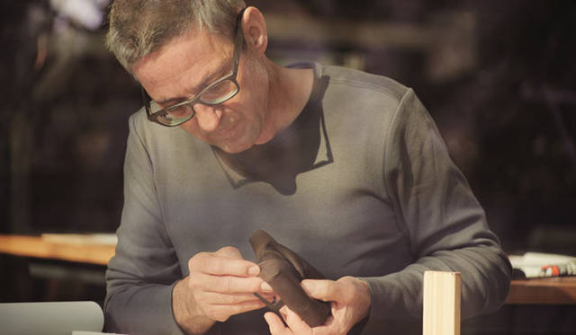 <strong>IDC OTSUKA｜IDC大塚家具</strong>　デザイナーのノベルト・ベック氏