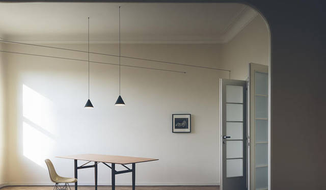 <strong>FLOS｜日本フロス</strong>　「String Lights」　Photographs by Giuseppe Brancato