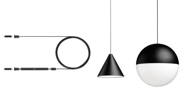 <strong>FLOS｜日本フロス</strong>　「String Lights」
