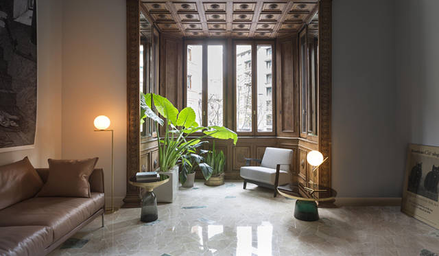 <strong>FLOS｜日本フロス</strong>　「IC Lights」　Photographs by Giuseppe Brancato