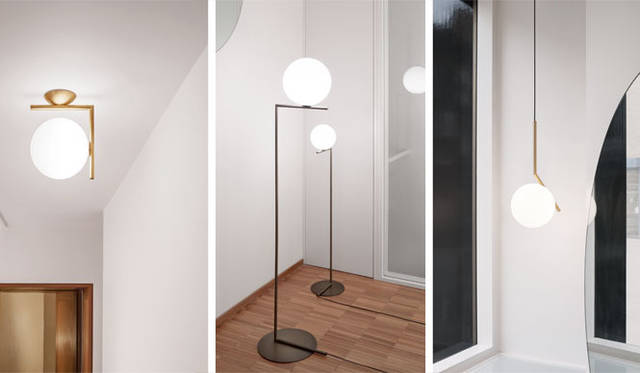 <strong>FLOS｜日本フロス</strong>　「IC Lights」