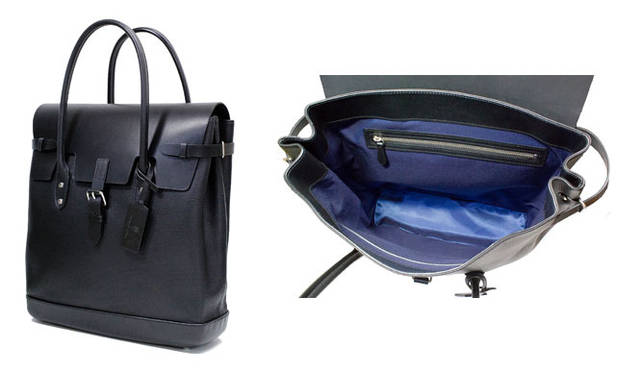 セカンドコレクション（2014年秋冬コレクション）「CONTAINER」11万8800円