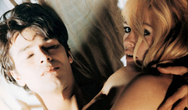 映画『セシルの歓び』より  ©1967 STUDIOCANAL