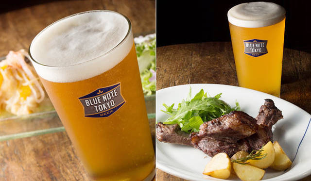 <strong>BLUE NOTE｜ブルーノート・ジャパン</strong>　ブルーノート東京ビール（BLUE NOTE TOKYO BEER）