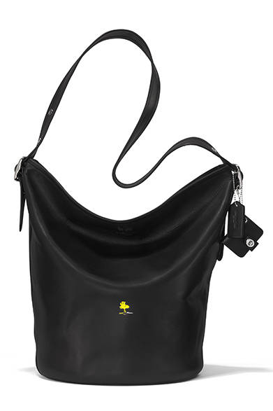 Snoopy Bleecker Duffle Black 7万6000円（税抜）
