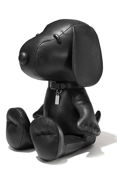 XL Leather Snoopy Doll H110cm 22万5000円（税抜）