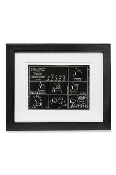 Peanuts Rare Wall Art 22万円（税抜）