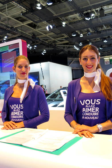 トヨタはコスチューム然としていて日本的