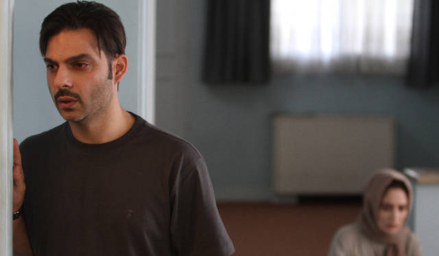 スリリングな心理ドラマが見たい人におすすめの『メルボルン』　コンペティション部門出品／イラン／91分