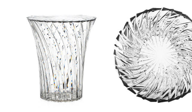 Kartell社の新作家具「SPARKLE」
