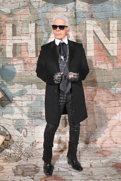 Karl Lagerfeld｜カール・ラガーフェルド © CHANEL　
