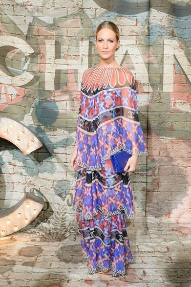 Poppy Delevingne｜ポピー・デルヴィーニュ © CHANEL　