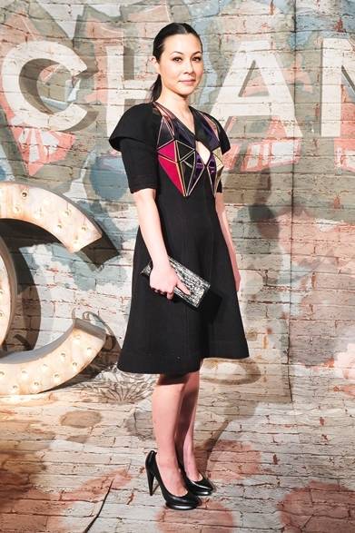 China Chow｜チャイナ・チャウ © CHANEL　