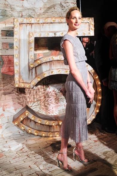 Lauren Santo Domingo｜ローレン・サント・ドミンゴ © CHANEL　