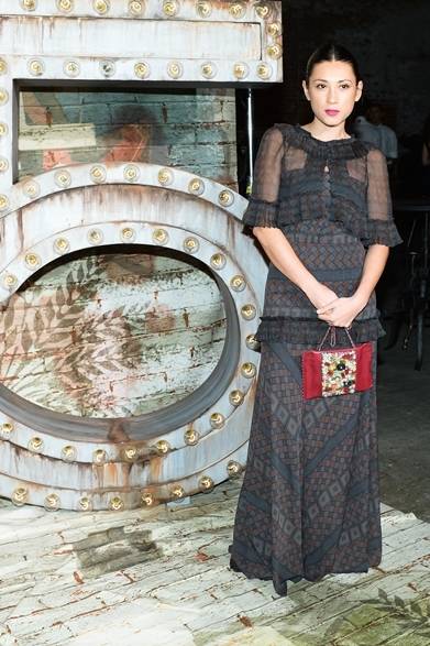 Jen Brill｜ジェン・ブリル © CHANEL　