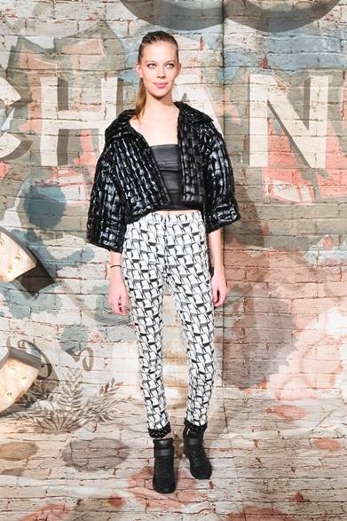 Lexi Boling｜レキシー・ボーリング © CHANEL　