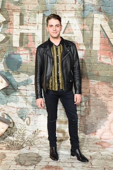 Xavier Dolan｜グザヴィエ・ドラン © CHANEL　