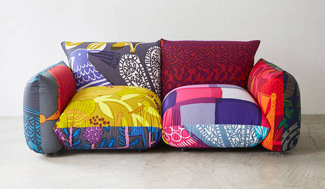 「DANCE（ダンス）」 2人掛け（W1780×D970×H660×SH390mm）61万7760円