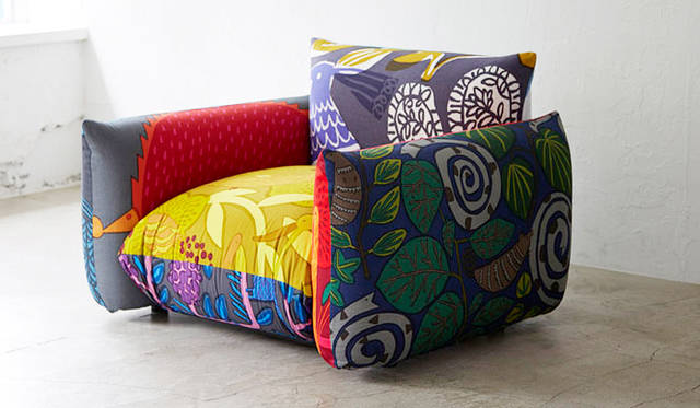 「DANCE（ダンス）」 1人掛け（W1100×D970×H660×SH390mm）38万6640円