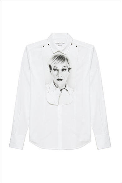 「ALTERED IMAGES by CHRISTOPHER MAKOS」 限定コレクション<br />シャツ（メンズ）3万8880円