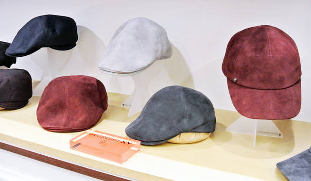 ヘレンカミンスキー六本ヒルズ店　メンズライン「KAMINSKI XY（カミンスキー エックスワイ）」