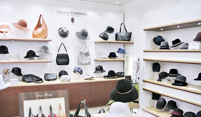 ヘレンカミンスキー六本ヒルズ店