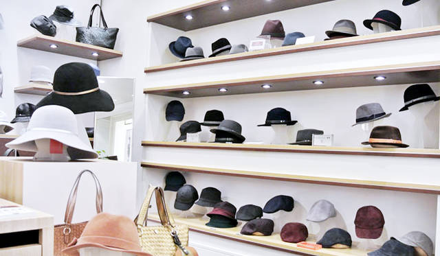 ヘレンカミンスキー六本ヒルズ店