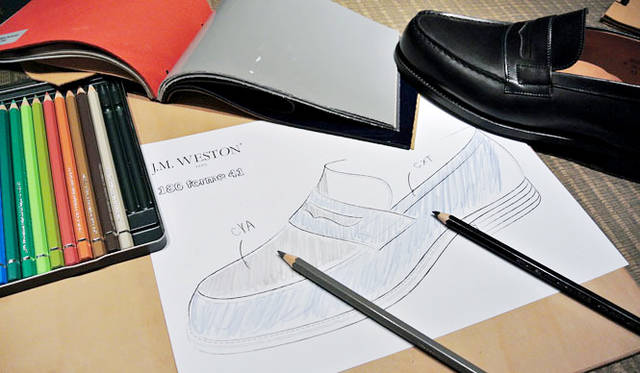 今春おこなわれたオーダー時の様子（通常ではおこなっていない）