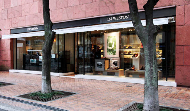 ジェイエムウエストン青山店