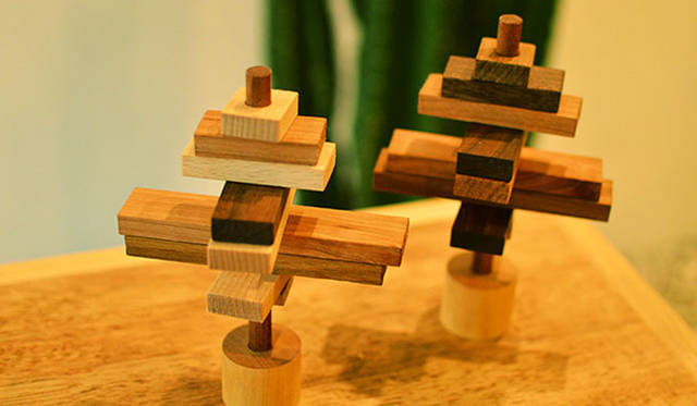 「horikoshi taro」　「木木木」ワークショップ