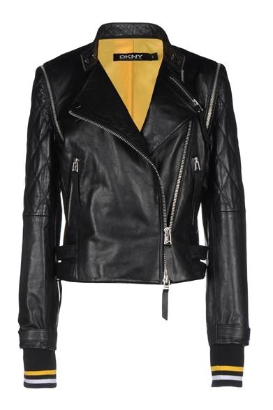 レザーアウター　8万5000円（税込）