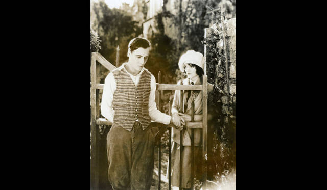 『譽れの一番乗』（ジョン・フォード監督／1926年／67分／23fps／35mm／無声／白黒）