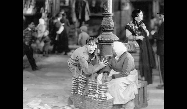 『タイタニック』（アラン・ドワン監督／1927年／91分・24fps・35mm・無声・白黒）