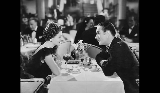 『邂逅（めぐりあい）』（レオ・マッケリー監督／1939年／88分／35mm／白黒）