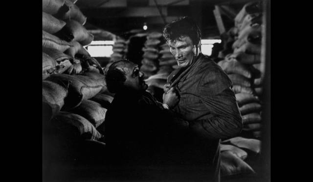 『暗黒の恐怖』（エリア・カザン監督／1950年／96分／35mm／白黒）<br />　※復元版ニュープリント