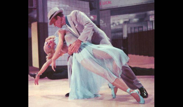 『バンド・ワゴン』（ヴィンセント・ミネリ監督／1953年／112分／35mm／カラー）※復元版ニュープリント